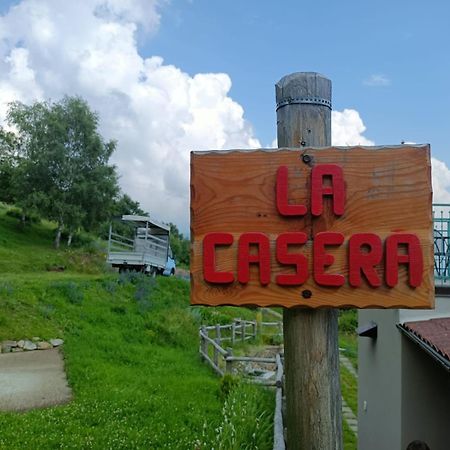 La Casera Casargo Dış mekan fotoğraf