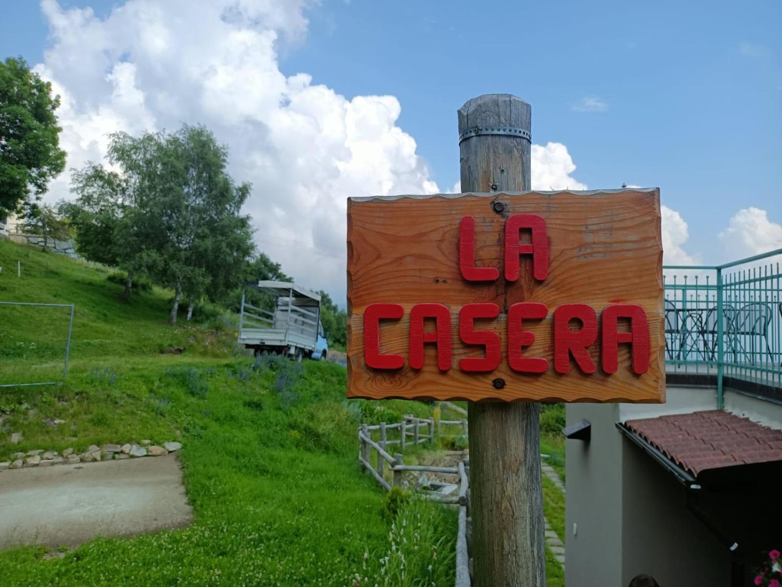 La Casera Casargo Dış mekan fotoğraf