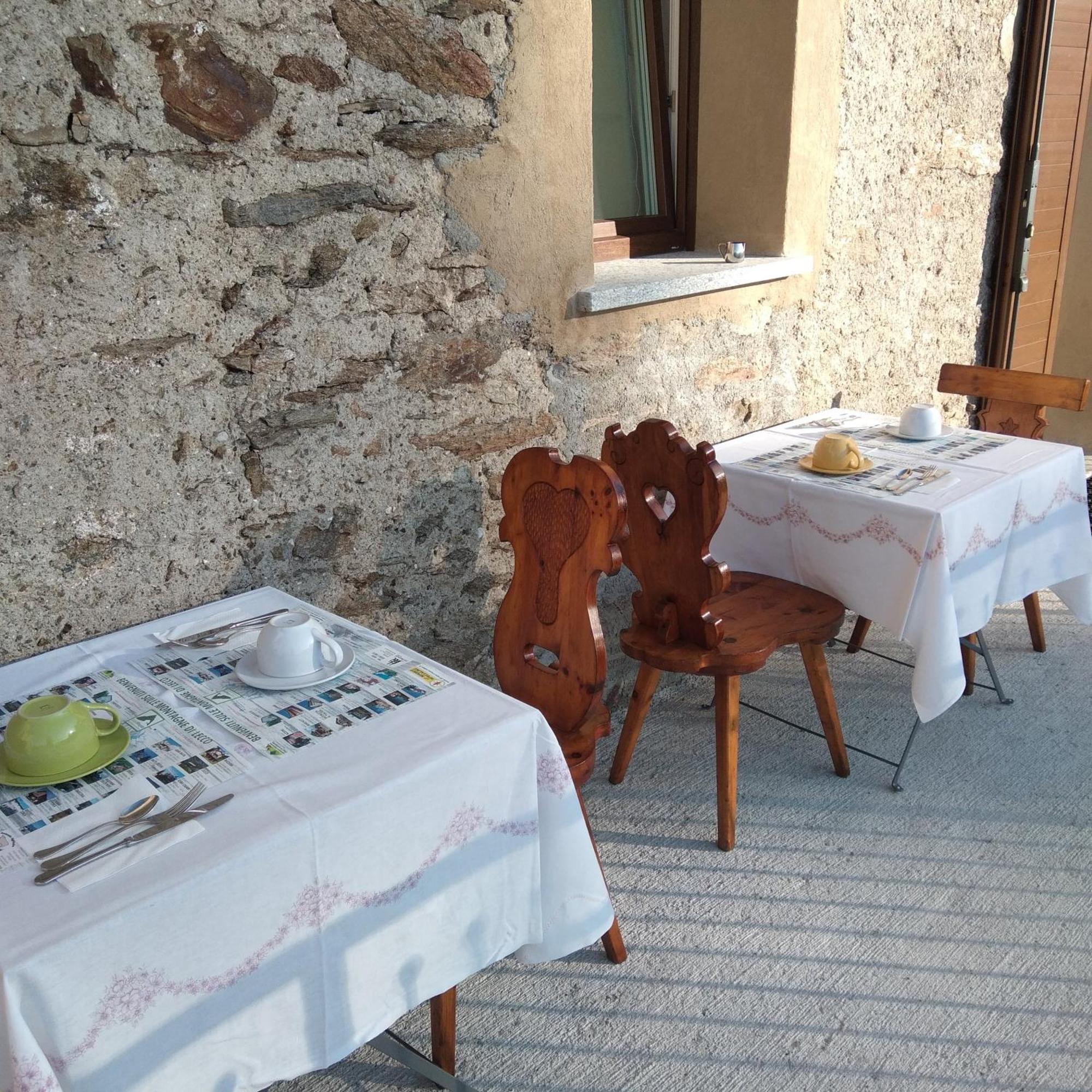 La Casera Casargo Dış mekan fotoğraf